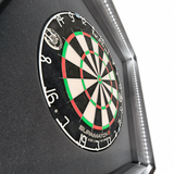 Grey Dartboard Lighting Cabinet (Gen 1)