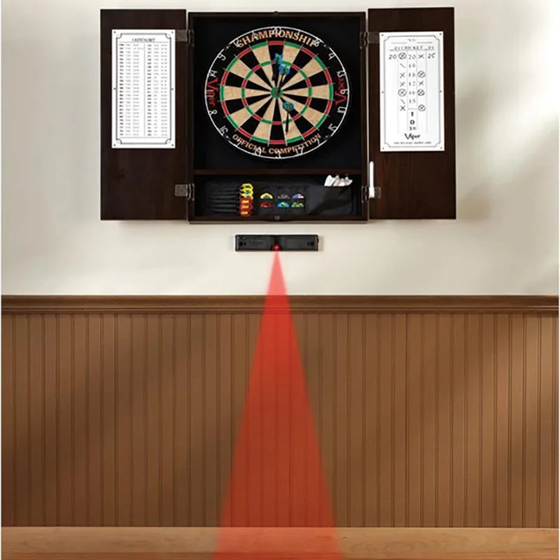 Laser Darts Toe Line illuminate 360 darts