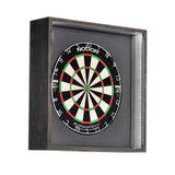 Grey Dartboard Lighting Cabinet (Gen 1)