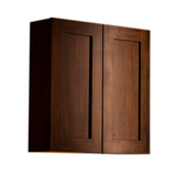 Chocolate Brown Dartboard Lighting Cabinet (Gen 2)