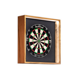 Natural Dartboard Lighting Cabinet (Gen 1)