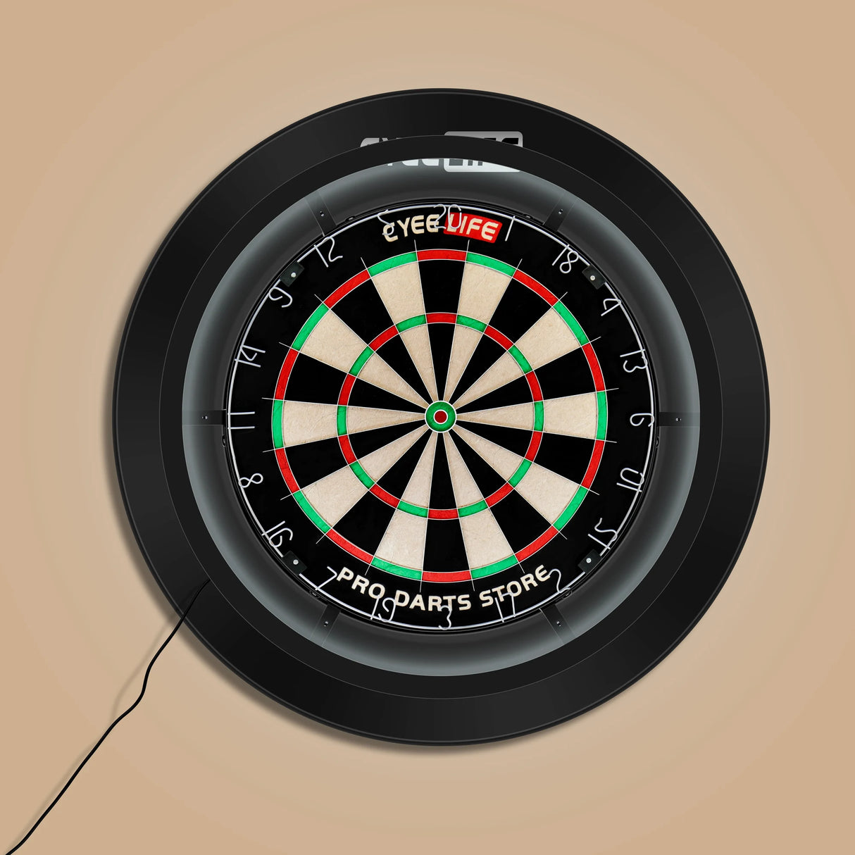 Dartboard Lighting Ring