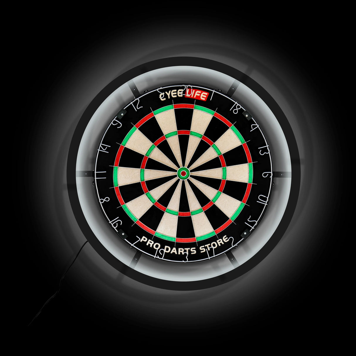 Dartboard Lighting Ring